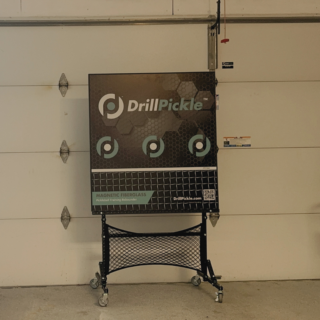 VersaWall Pickleball Training Rebounder