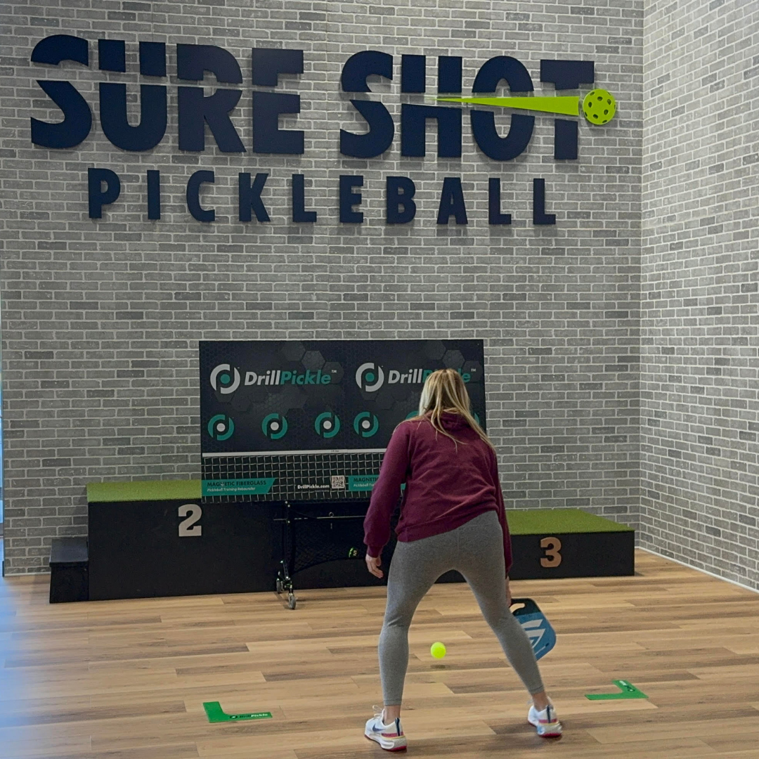 Commercial VersaWall Pickleball Rebounder