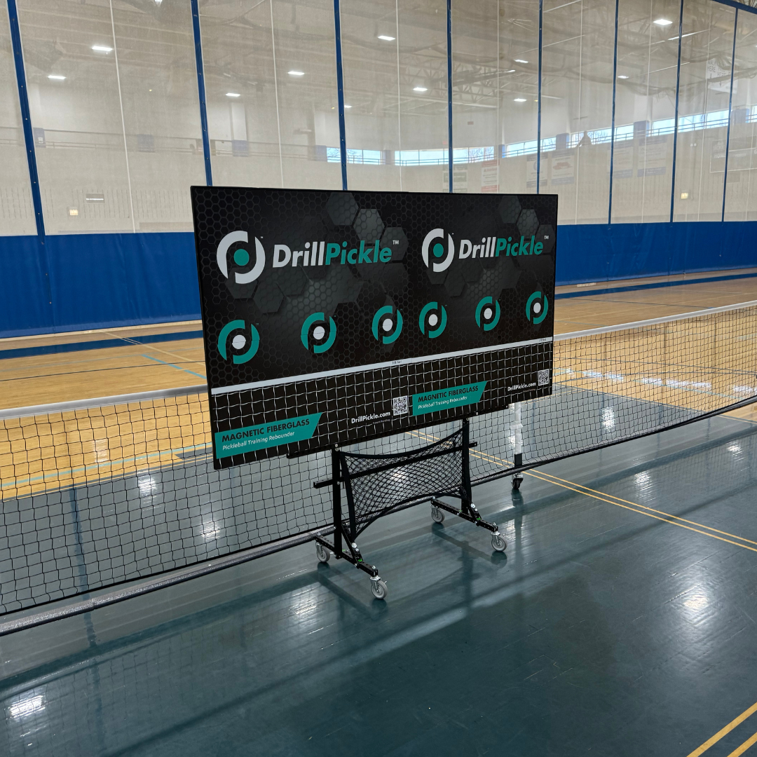 Commercial VersaWall Pickleball Rebounder