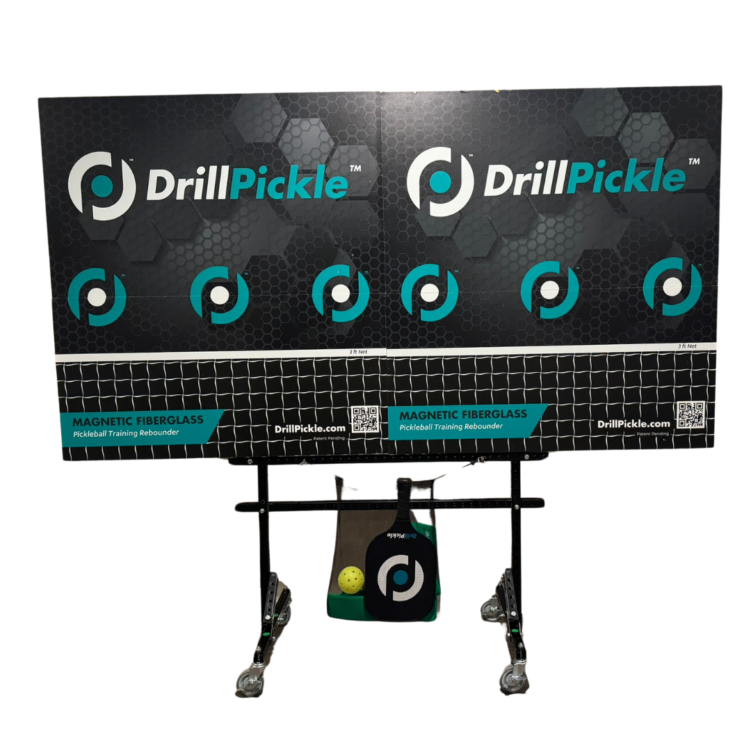 Commercial VersaWall Pickleball Rebounder
