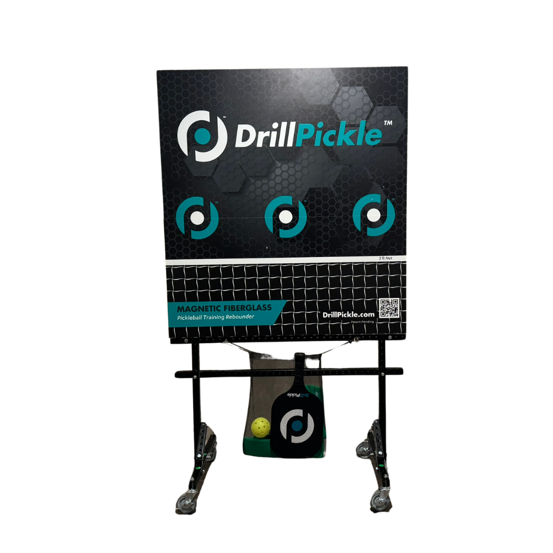 VersaWall Pickleball Training Rebounder