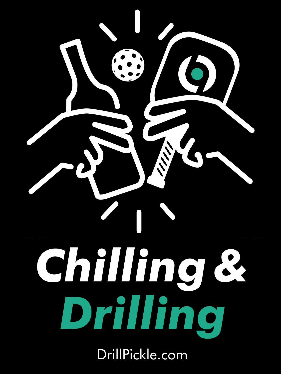 DrillPickle Merch Magnets