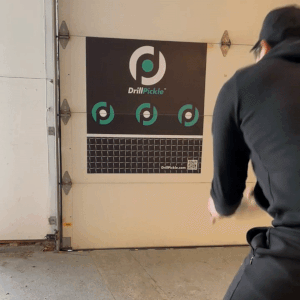 Magnetic Surfaces (For inside garage door)