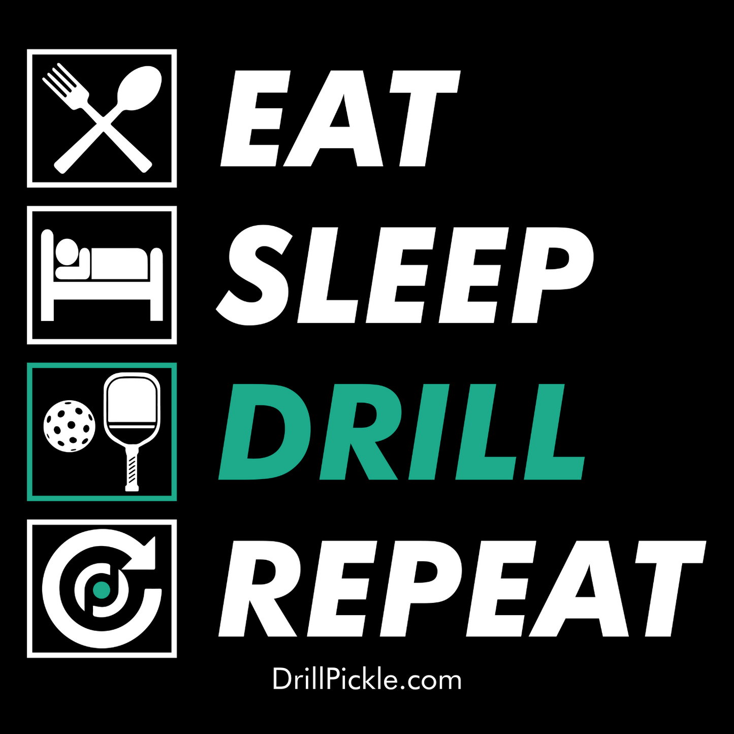 DrillPickle Merch Magnets
