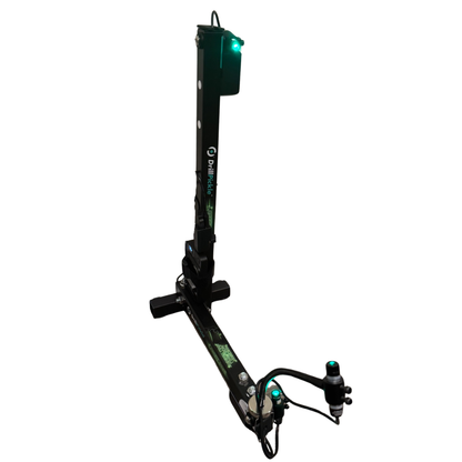 DrillPickle LaserLines - Precision Pickleball Wall Training