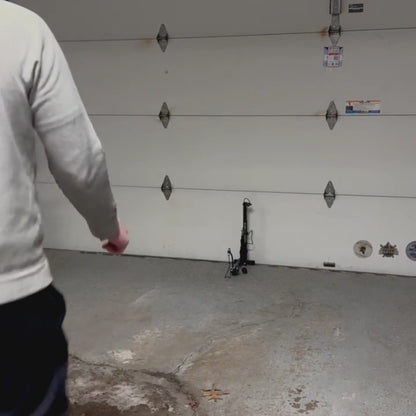 DrillPickle LaserLines - Precision Pickleball Wall Training
