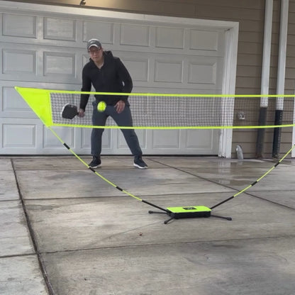 GoNet - Ultra Portable Mini Pickleball Practice Net