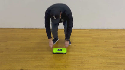 GoNet - Ultra Portable Mini Pickleball Practice Net