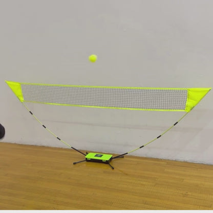 GoNet - Ultra Portable Mini Pickleball Practice Net
